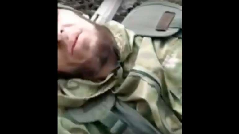 Кадировського ТікТок воїна підстрелив український снайпер