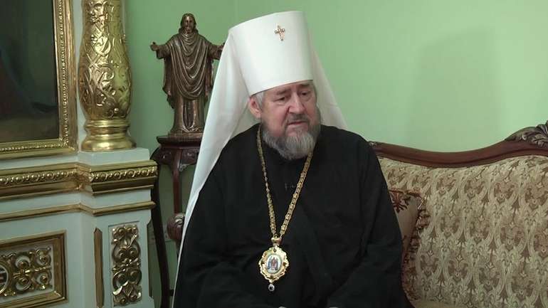 Полтавський митрополит від РПЦ Філіп хоче більше крові українців