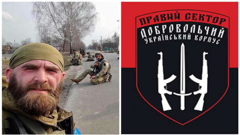 Усі підрозділи ДУК «Правий сектор» наразі виконують бойові задачі на сході України