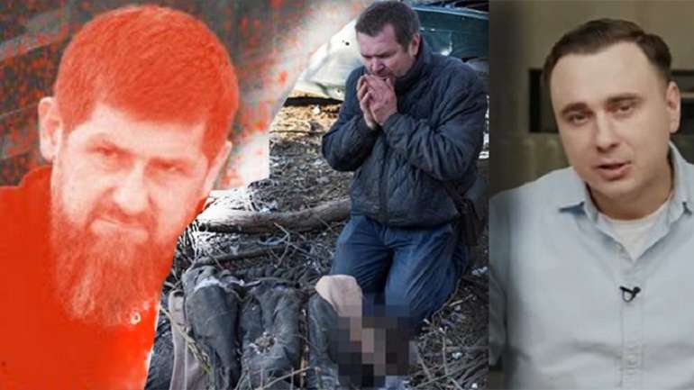 «Недобитий чеченський терорист», війна в Україні та російські демократи