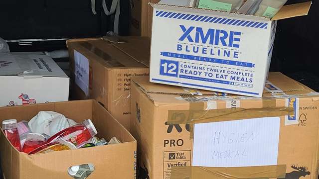 Коли країна потребує допомоги - об'єднуються представники різних національностей та віросповідань._11