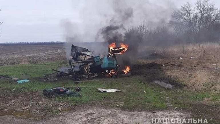 Московити поновили обстріли населених пунктів звільненої Сіверщини