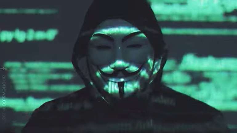 Anonymous "зламали" одну з компаній «Газпрому» та злили понад 700 ГБ даних