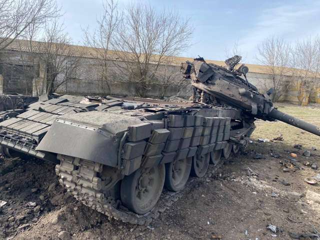 Морпіхи ЗСУ відбили атаку окупантів на Донеччині_1