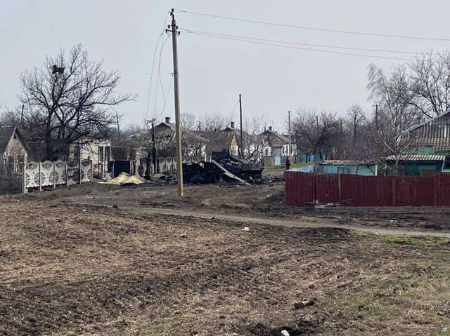 Морпіхи ЗСУ відбили атаку окупантів на Донеччині_5