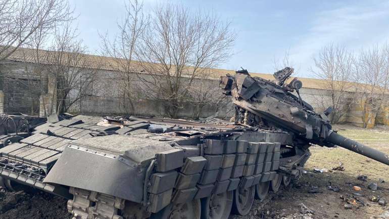 Морпіхи ЗСУ відбили атаку окупантів на Донеччині