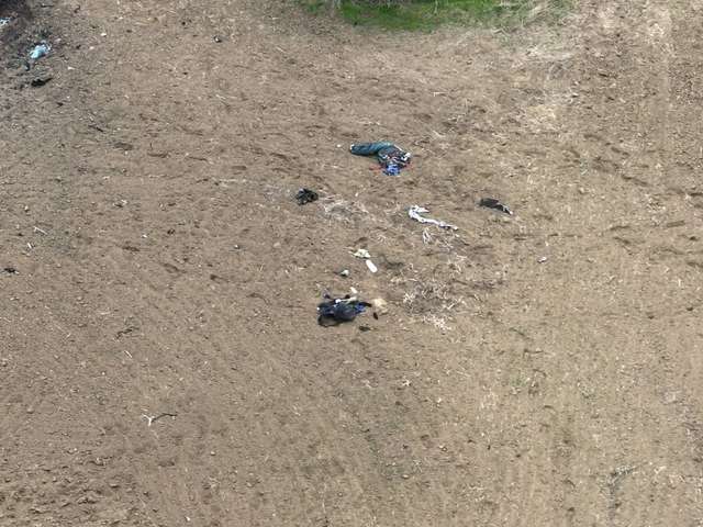 ЗСУ знищили колону ворожої техніки у Херсонській області_5