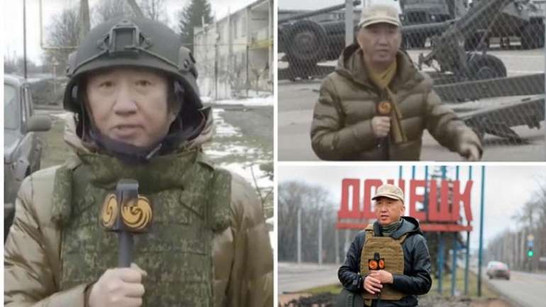 Китайські ЗМІ схвально відгукуються про вбивства українців росіянами
