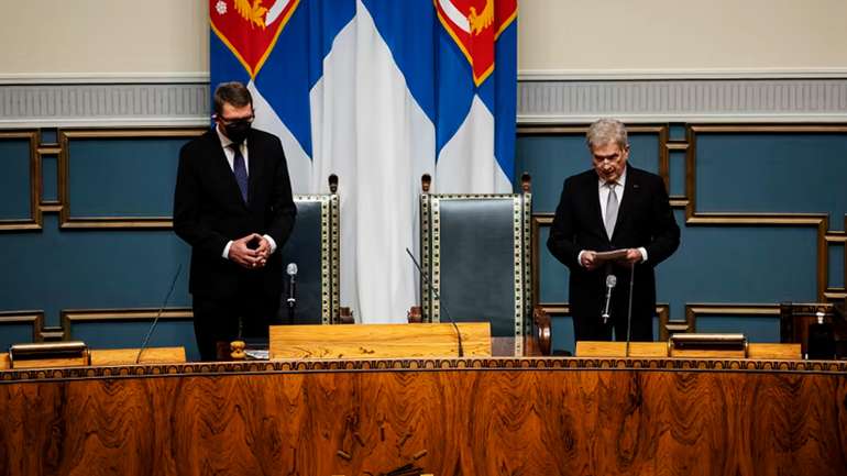 Кремль шукає манкуртів серед депутатів Фінляндії, які проти вступу до НАТО