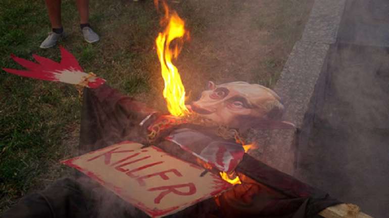 Росія – це Держава-Молох