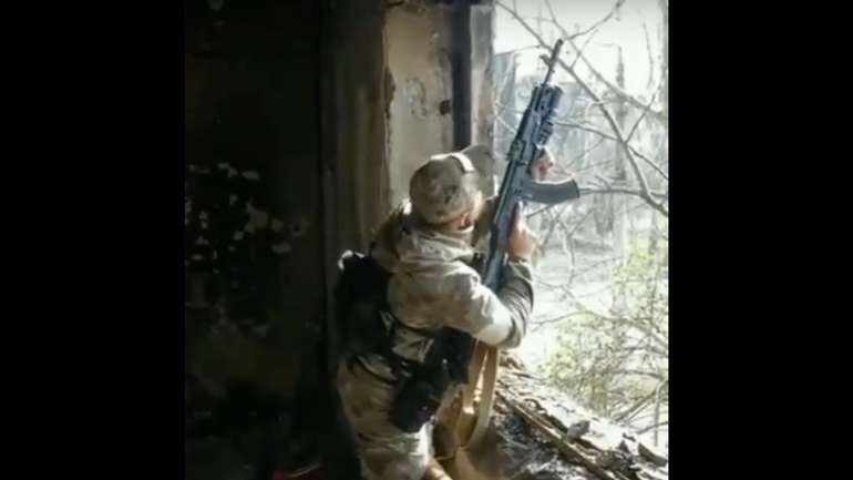 У москві не задоволені діями кадировських "вояк" в Україні
