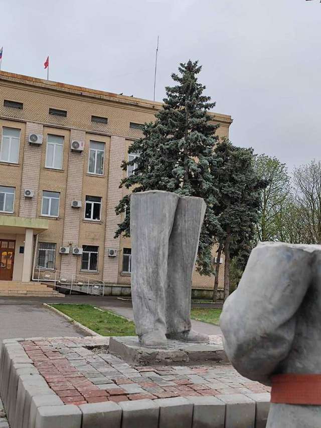 Рекомунізація тимчасово окупованої росіянами Херсонщини_3