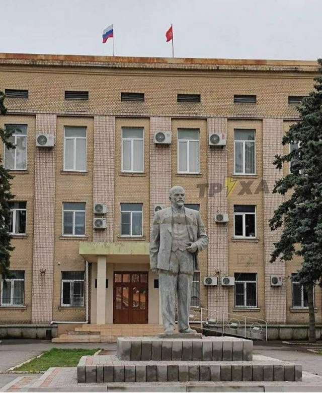 Рекомунізація тимчасово окупованої росіянами Херсонщини_5