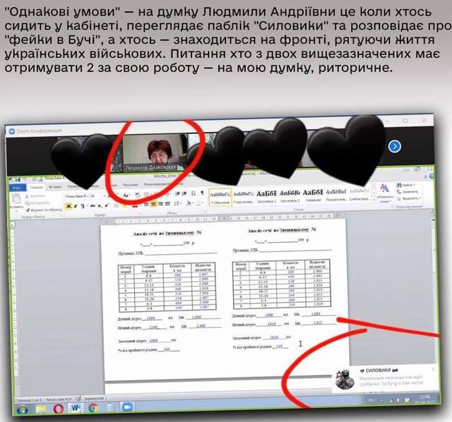 Викладачка НМУ імені Богомольця підтримує російську агресію_3