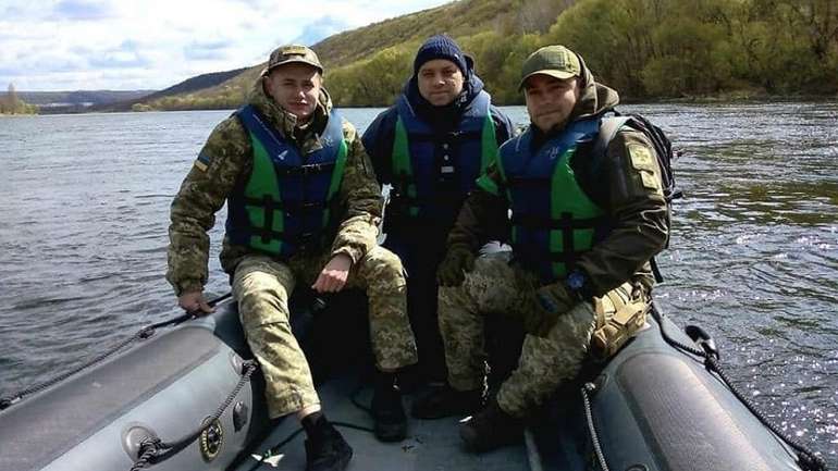 Українсько-молдовські патрулі повернулися на Дністер, – ДПСУ