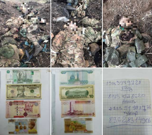 Окупанти продовжують  зазнавати втрат в живій силі_1