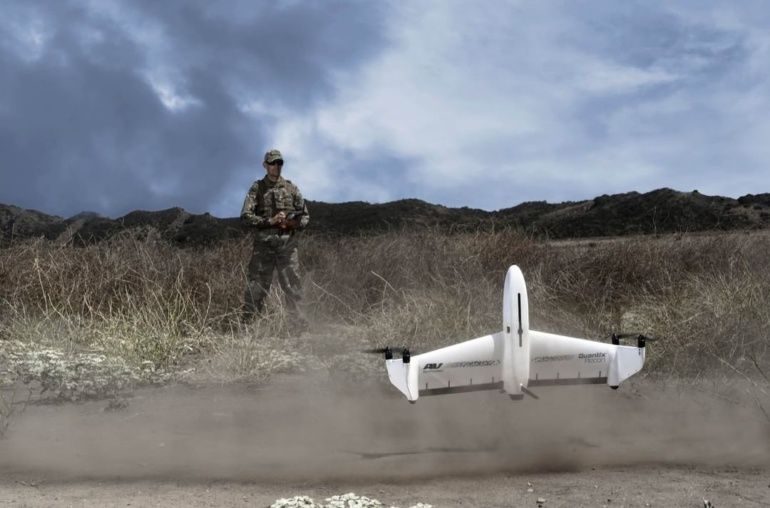  AeroVironment 100 