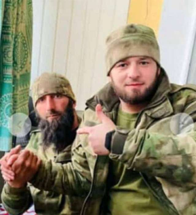 Чергова партія кадировців померла за унітази путіна_7
