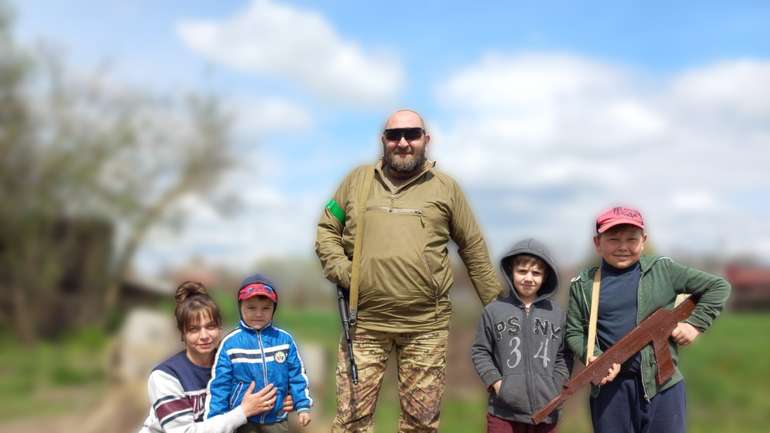 Андрій Стемпіцький: "перевірив роботу найвмотивованішого блокпосту"