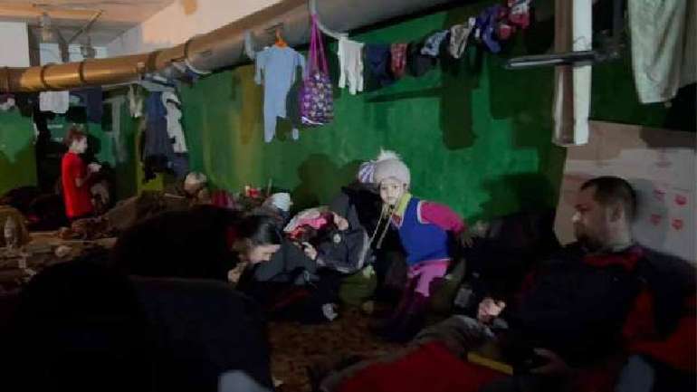 Людмила Денісова: на «Азовсталі» надкритична ситуація, людям бракує води