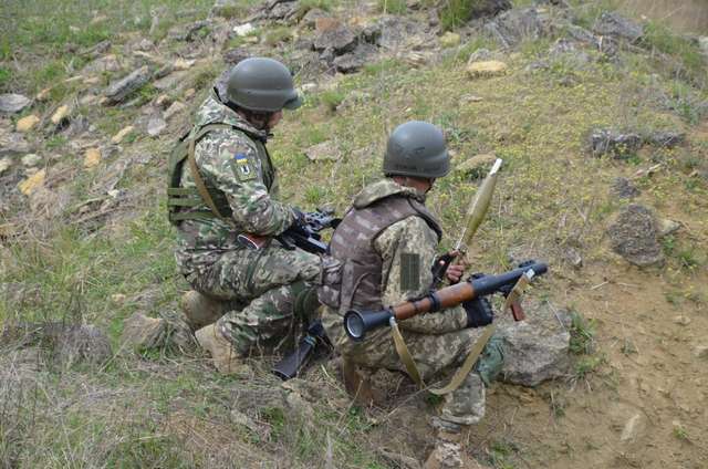 Українські морпіхи готуються до нових боїв із московитами_1
