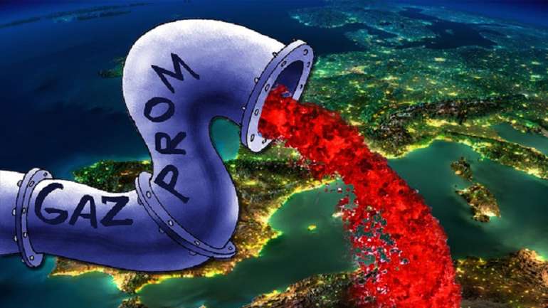 Україна допоможе Європі закрутити російський газовий вентиль