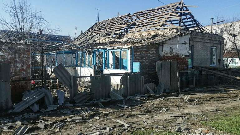 Офіс Генпрокурора: російські окупанти навмисно стріляли по Кам'янському на Запоріжжі