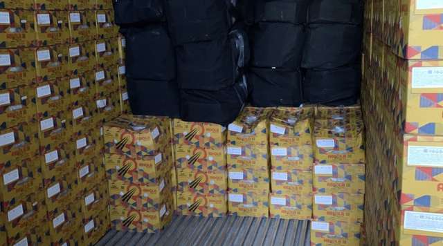 В Естонії конфіскували 3,5 тонни кокаїну, які призначалися для московії_2