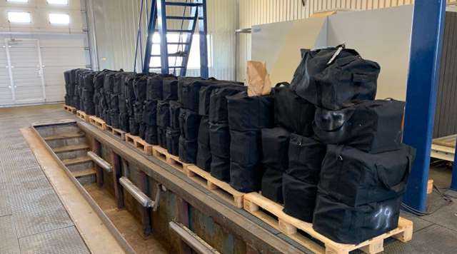 В Естонії конфіскували 3,5 тонни кокаїну, які призначалися для московії_4