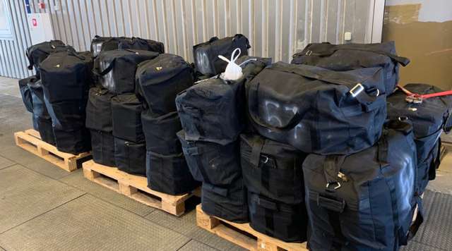 В Естонії конфіскували 3,5 тонни кокаїну, які призначалися для московії_6