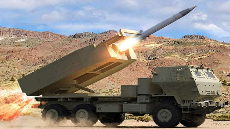 M142 HIMARS вже прибули в Україну