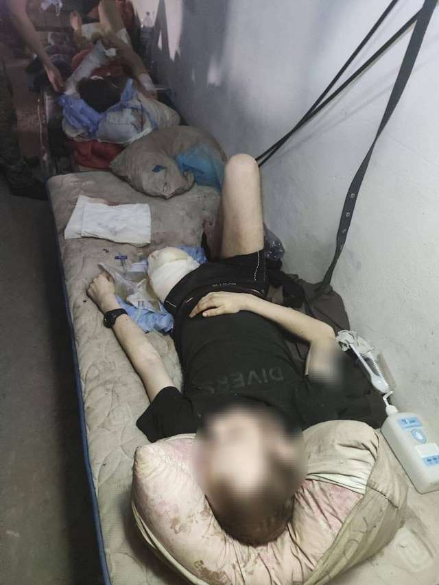 Поранені оборонці «Азовсталі» буквально гниють живцем, – Маріупольська міська рада_1