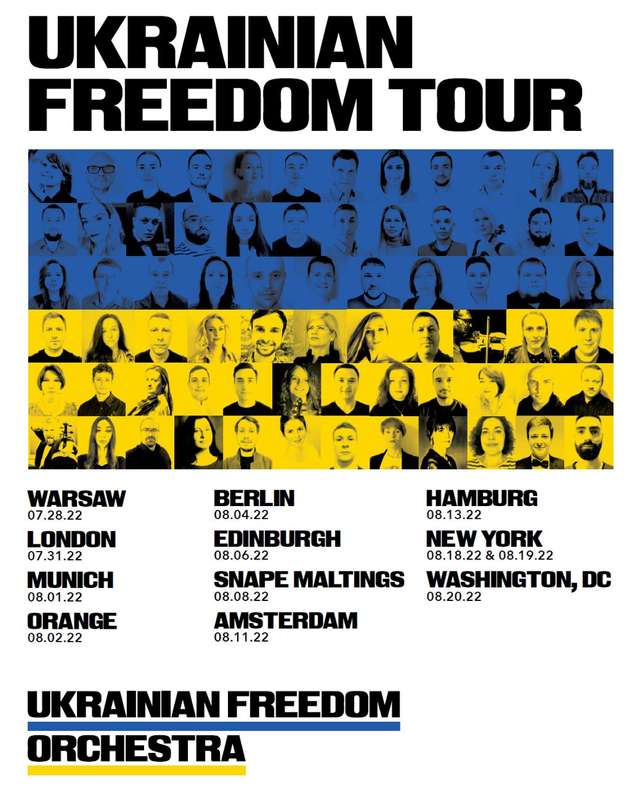 Метрополітен-опера та Польська національна опера створять «Український оркестр свободи»_2