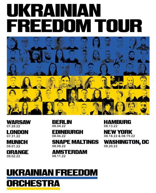 Метрополітен-опера та Польська національна опера створять «Український оркестр свободи»_1