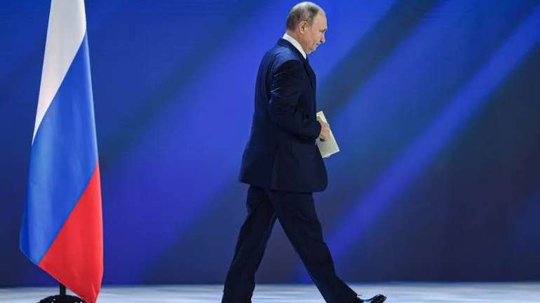 Що буде, коли Путін помре?