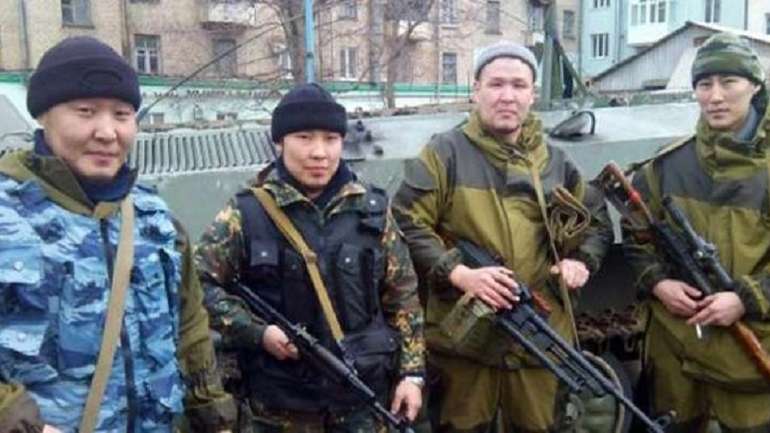 Хто вмирає за «русскій мір»? – Корінні народи московії!