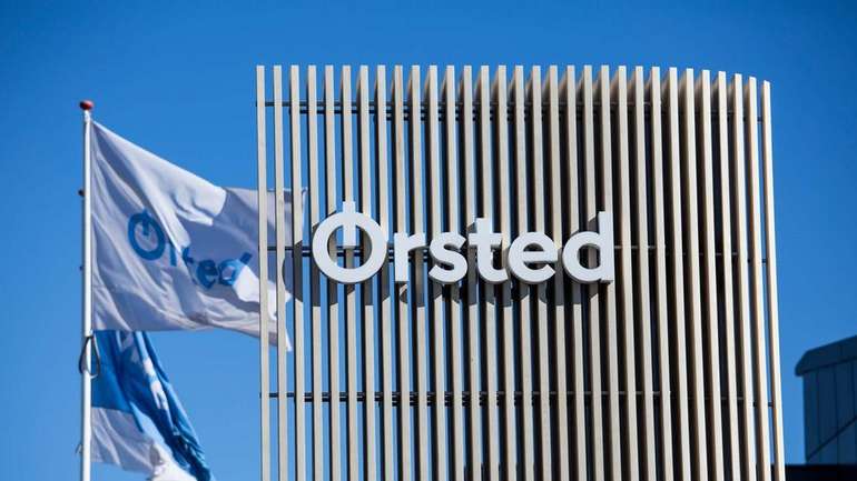 Данська енергетична компанія Ørsted відмовилася платити за постачання російського газу в рублях