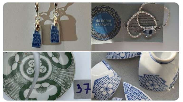 Росіянки носять на собі трагедію японського народу