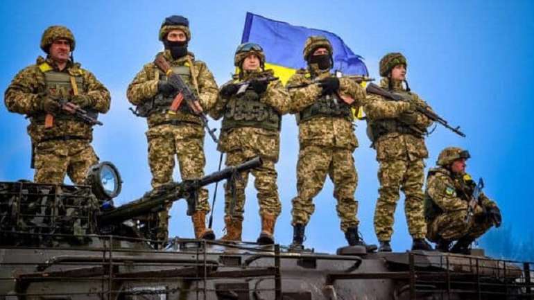 Найціннішого у нас не відібрати, бо найцінніше – це Україна