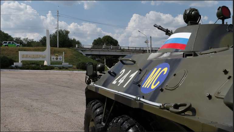 Кремль евакуює з Придністров’я родини російських військових