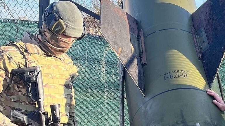 Боєць ДУК ПС друг "Ісса"