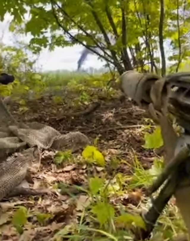 Снайпери ССО ЗСУ знищили 2 російські БМП_1