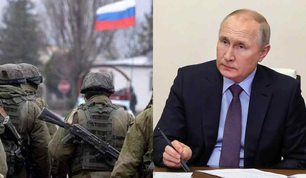 Оголошення мобілізації в рф 9 травня – реальне. Незважаючи на спростування пєскова.