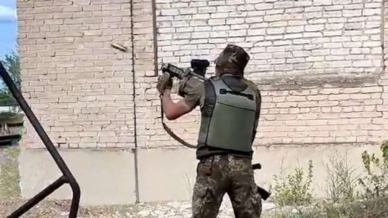 Milkor MGL: українські воїни почали застосовувати нові 40-мм гранатомети