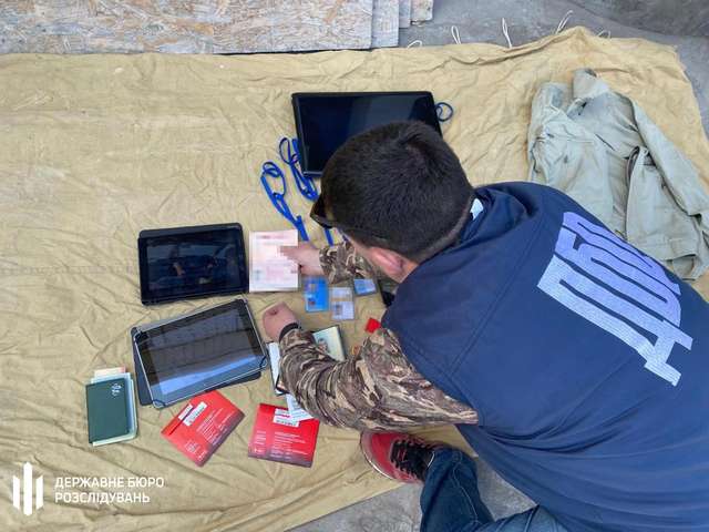 У Запорізькій області вполювали російського шпигуна_3