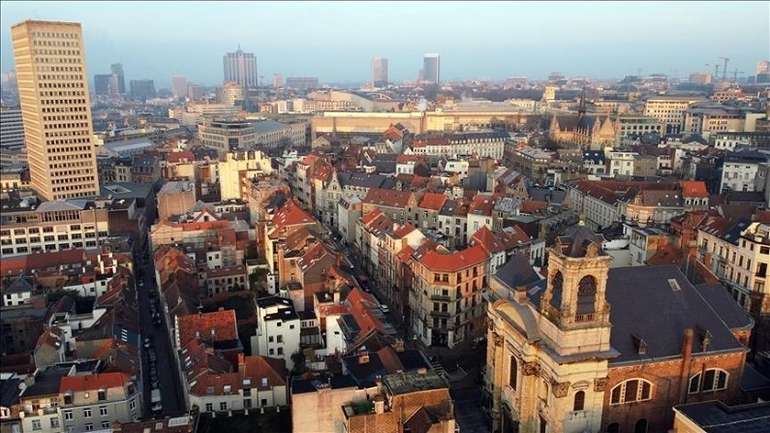«Українізація» Бельґії: у Брюсселі перейменують низку вулиць і площ