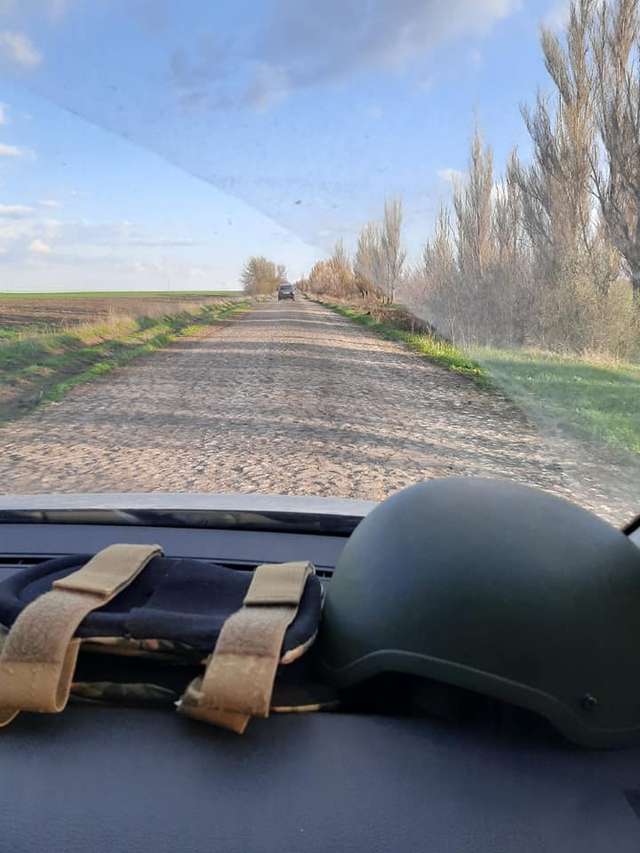 Фронтовий бартер вирішує все_1