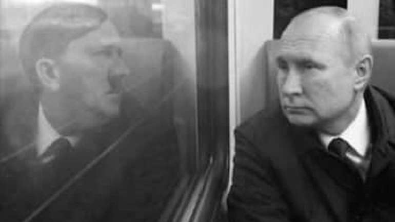 На Путлера чекає або куля у скроню, або шибениця
