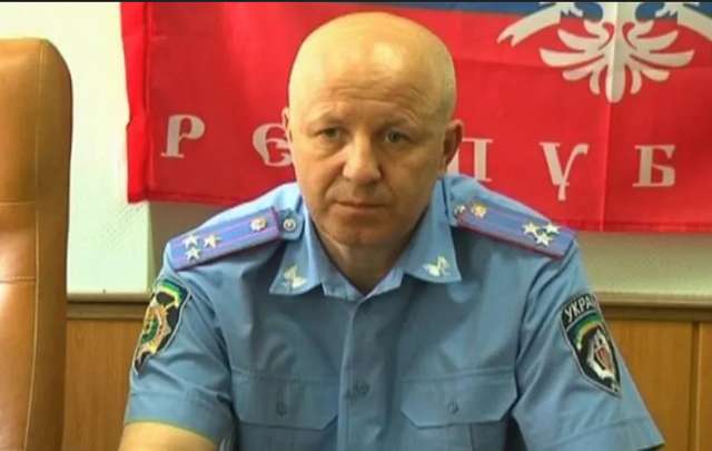 Зрадник України Олег Моргун