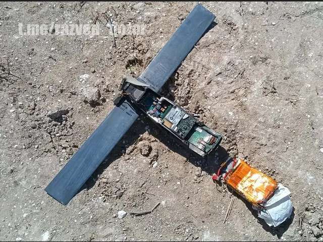 ЗСУ успішно застосовують американські дрони-камікадзе_1